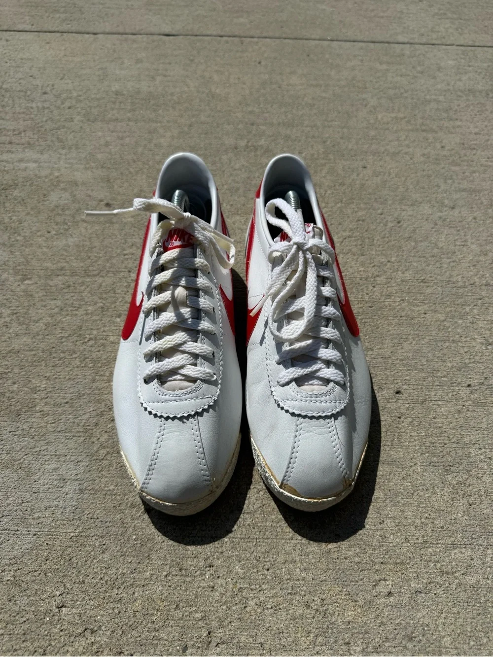 Vintage 1982 Nike Cortez